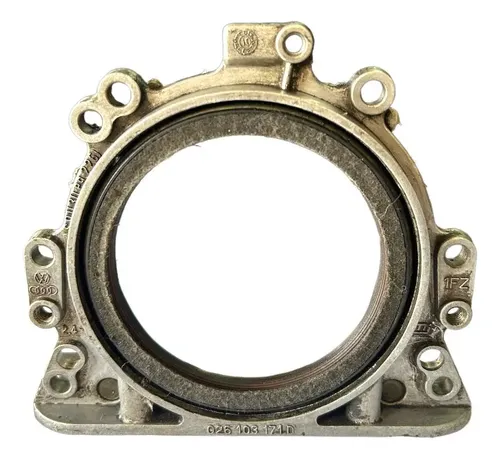 Flange Retentor Volante Do Motor Gol 1.0 Mi