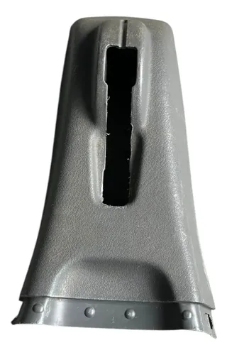 Moldura Alavanca Freio De Mão Santana 1999 2006 (com Detalhe Cinza