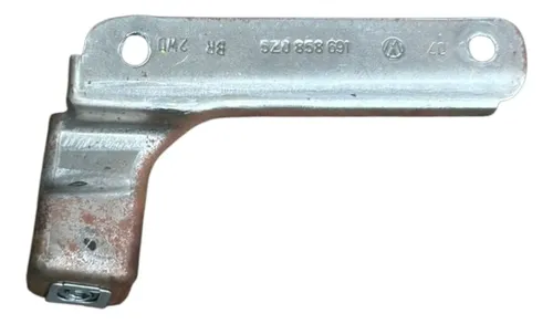 Suporte Caixa Bateria Volkswagen Polo 2007 2008 Prata