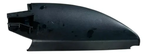 Moldura Interna Retrovisor Lateral Esquerdo Polo 03 04 Preto