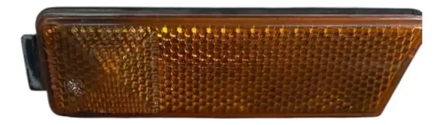 Lanterna Pisca Alerta Pára-choque Esquerdo Golf 93 98 Laranja