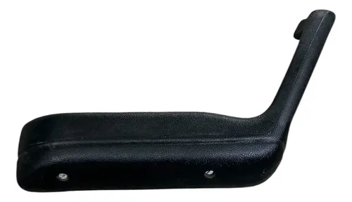 Puxador De Porta Apoio Braço Gol Gti Gls Gl Parati Voyage Le Preto