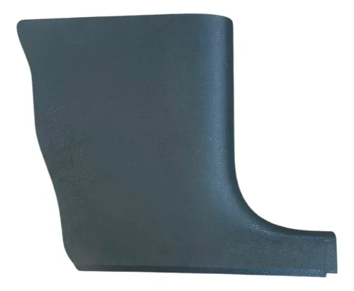 Soleira Acabamento Dianteira Direita Vw Polo 2007 2008 Preto
