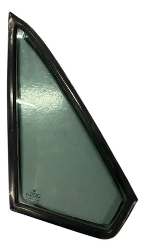 Vidro Traseiro L/e Santana 1992 1997 Transparente