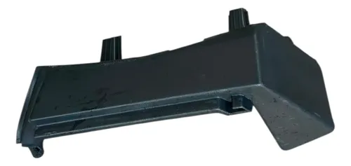 Suporte Porta Mala Esquerdo Volkswagen Polo 2007 2008 Preto