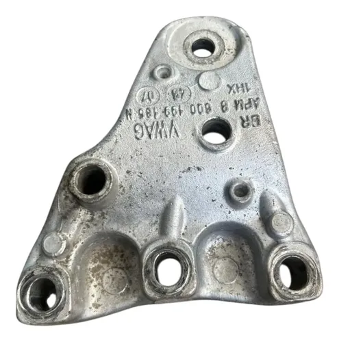 Suporte Coxim Motor Direito Vw Polo Fox 1.0 2006 A 2014
