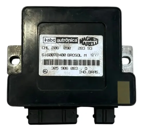 Módulo Ignição Eletronica Volkswagen Gol Parati 1999 2003