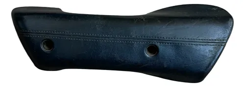 Puxador Interno Traseiro Direito Santana Zbs867273 Preto