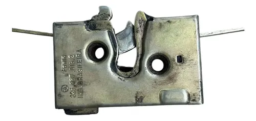 Fechadura Porta Dianteira Esquerda Santana 91 97 