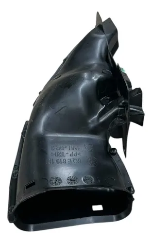 Duto Saída De Ar Inferior Le Gol Fox  6qe819151