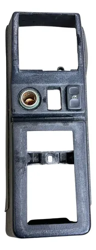 Moldura Console Central Gol Voyage Sav Quadrado 3058632435