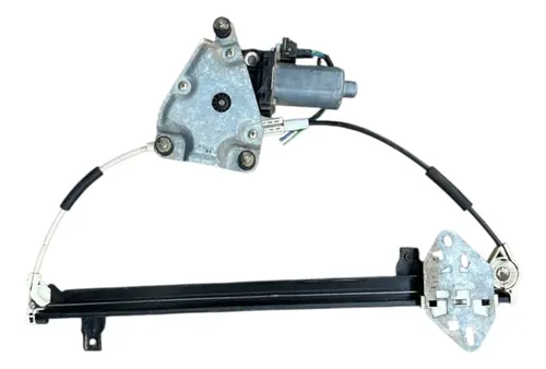 Máquina Vidro Manual Tras Esquerdo Original Vw Gol G3 99 05