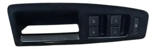 Comando  Vidro Elétrico Dianteiro Esquerdo Vw Polo 03 10