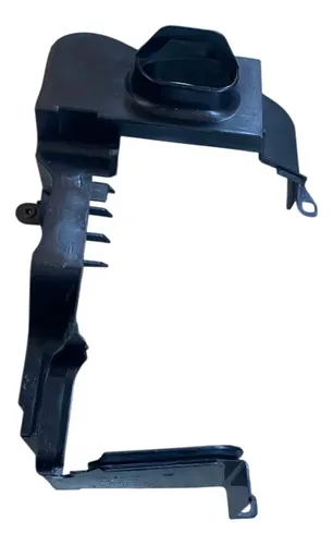 Defletor Guia Ar Radiador Esquerdo Golf 99/14