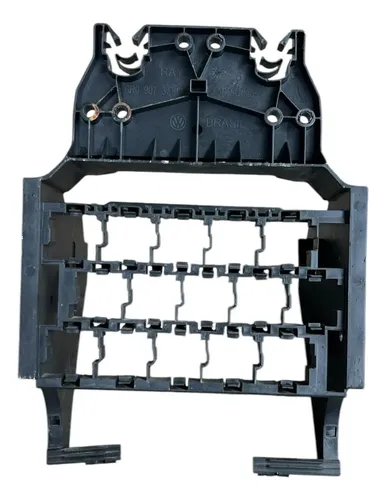 Suporte Caixa De Fusíveis Fox Spacefox 6r0907371c