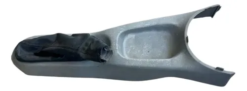 Console Central Vw Gol  Parati G3 1999 A 2005 Cinza Claro
