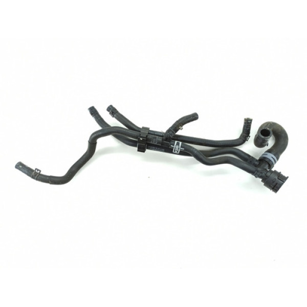 Kit Mangueira Água Radiador Completo Audi Vw Golf A3 1.4 Tsi