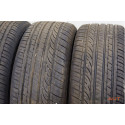 4 Pneus 255/55zr19 Horace Horizon Aro 19 Semi Novos
