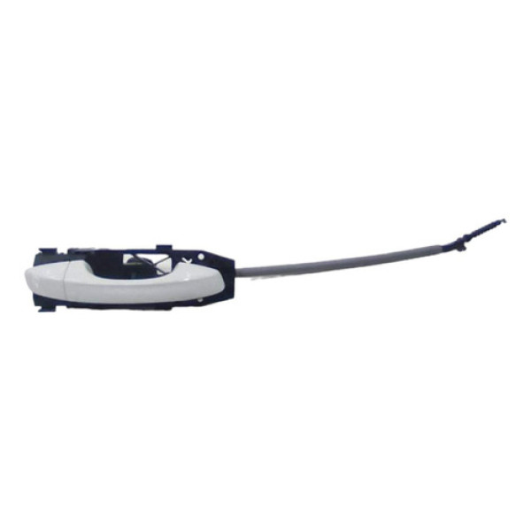 Maçaneta Externa Diant Dir Vw Golf 1.4 Tsi 2015 5n0837017e