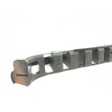 Absorvedor Impacto Parachoque Traseiro Citroen C5 2003 A 05