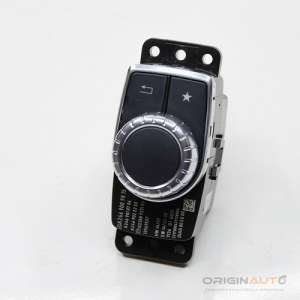 Comando Central Multimídia Mercedes Cla200 2018 A2469009815