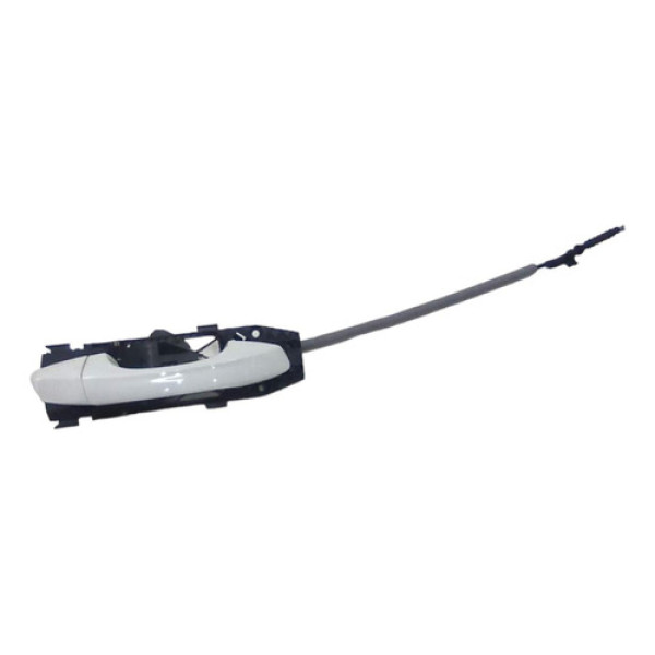 Maçaneta Externa Tras Dir Vw Golf 1.4 Tsi 2014 5n0877017e