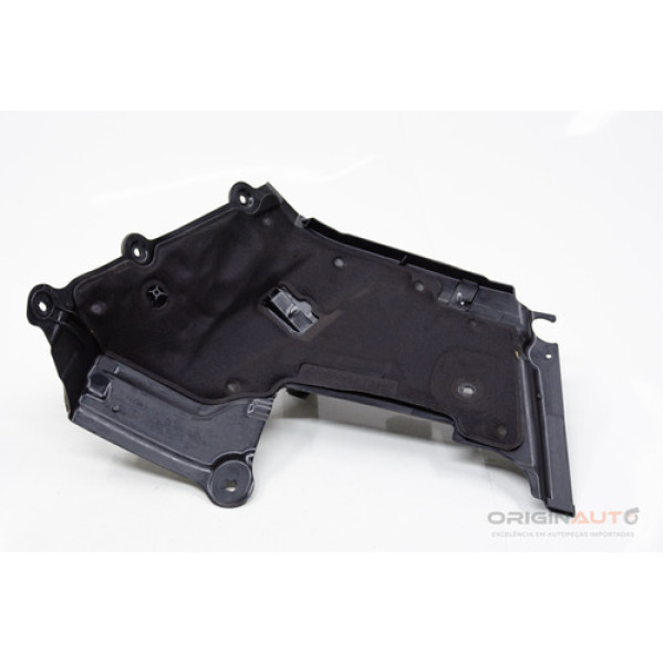 Defletor Calor Esq Cofre Mercedes C200 2019 A2056205801