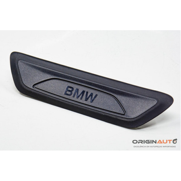 Acabamento Soleira Traseira Esquerda Bmw X1 S20i Activeflex 