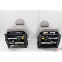 Bancos Dianteiros Eletricos Mercedes C200 W204 2011 Detalhe