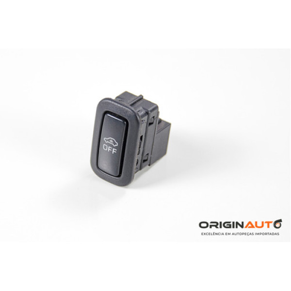 Botão Interruptor Desligar Alarme Vw Jetta 6q0962109b