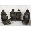 Jogo Bancos Mini Cooper S F56 Duas Portas Rebativel 14-18