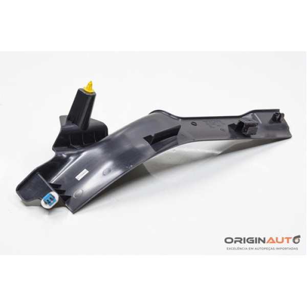 Acabamento Interno Soleira Esquerdo Volvo Xc60 T5 R-design 2