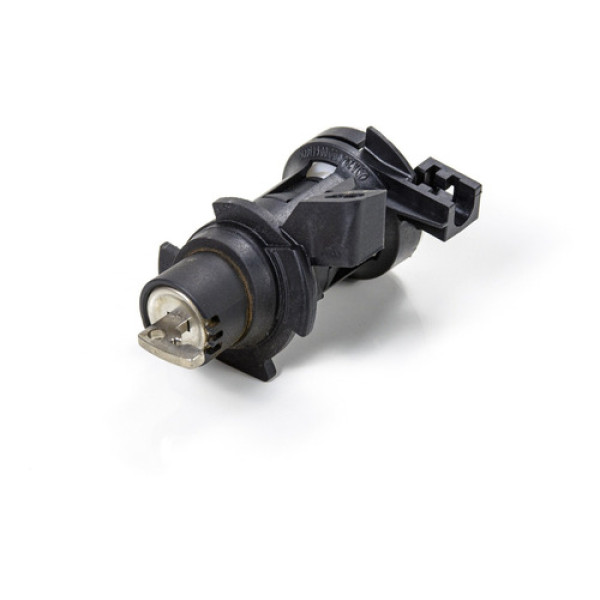 Cilindro C/ Chave Tampa Traseira Mercedes C200 2012 W204
