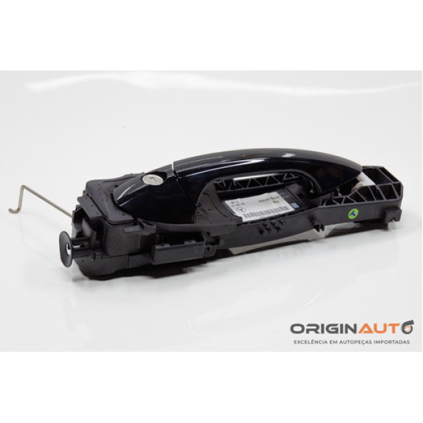 Macaneta E Suporte Dianteira Esquerda Mercedes Gla 200 250