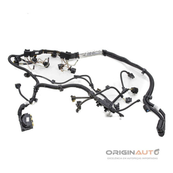 Chicote Injeção Bmw 320i 2014 F30 7649089