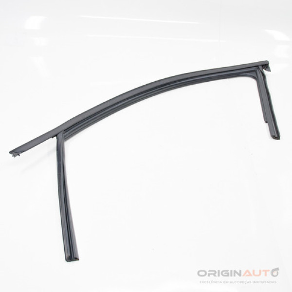 Canaleta Vidro Dianteira Esq Audi A4 2.0 B9 2018 8w0837439