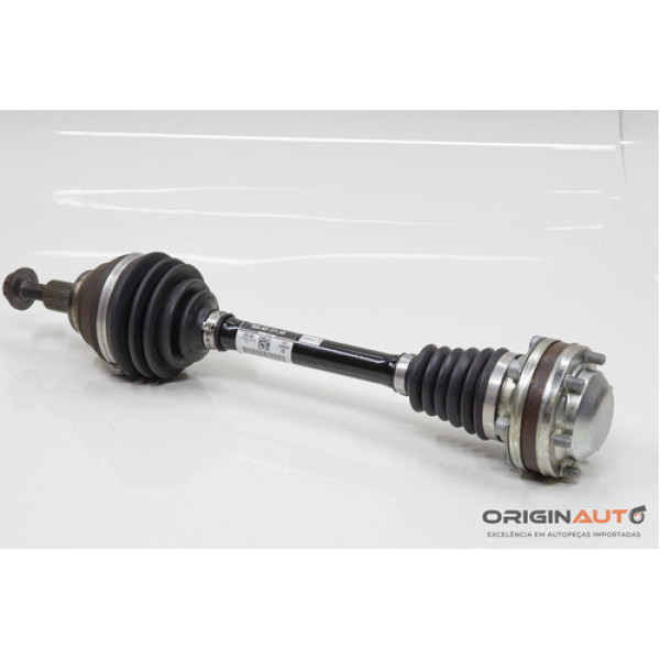 Semi Eixo Esquerdo Audi A3 Sedan 1.8 Tfsi 2014 5q0407271ar