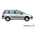 Coluna De Direção Peugeot 206 2001 02 03 04 05 06 07 08
