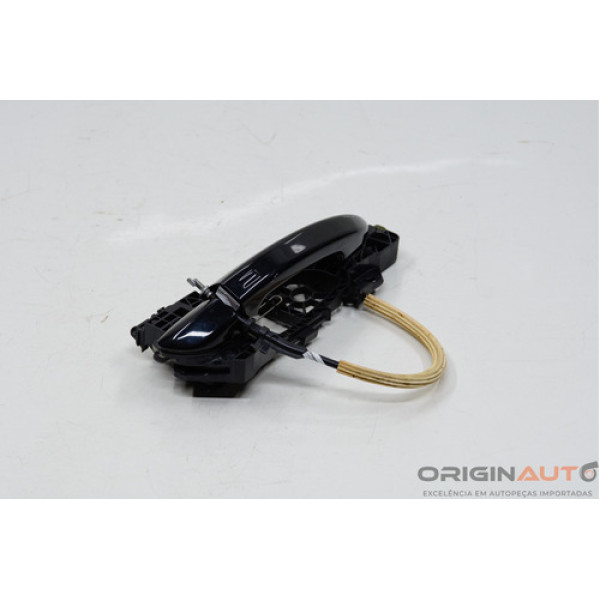 Maçaneta Traseira Direita Vw Passat Variant 2012 3c0837886j
