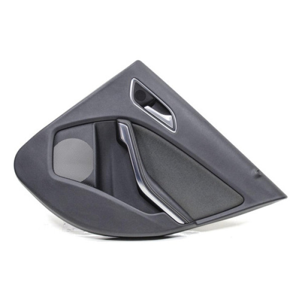 Forro Porta Traseiro Dir Mercedes A200 2015 A1767300894
