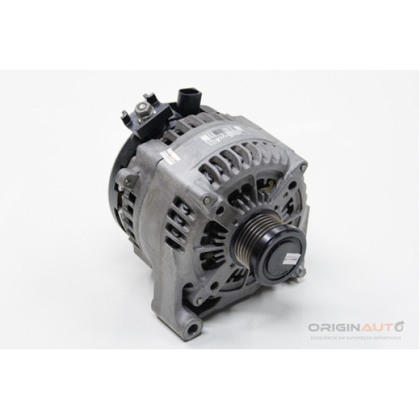 Alternador Bmw 320i F30 2016 7605478 Motor N20