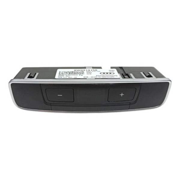 Comando Ar Condicionado Traseiro Audi A5 2019 8w0919158