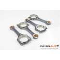 Biela E Paraf. Mercedes C250 W205 15-21 Baixa Km Original Un