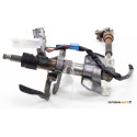 Coluna De Direção Peugeot 206 2001 02 03 04 05 06 07 08