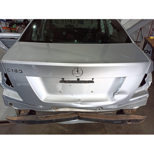 Tampa Traseira Mercedes C180 2012 A2047500075