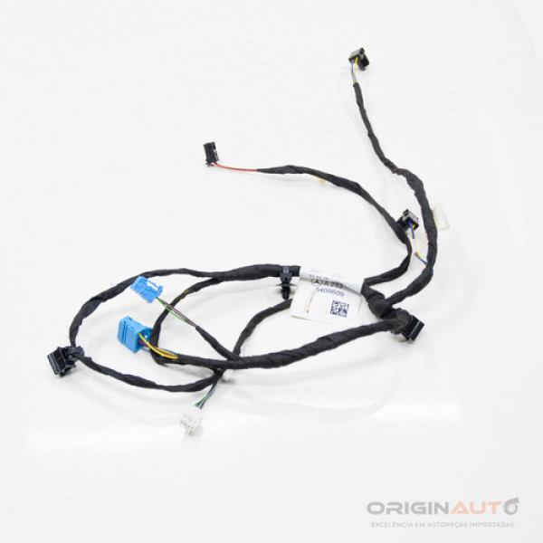 Chicote Porta Traseira Dir C/ Leds Mercedes C43 Amg 2018 A25