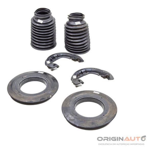 Kit Proteção Amortecedor Dianteiro Mercedes C180 2012