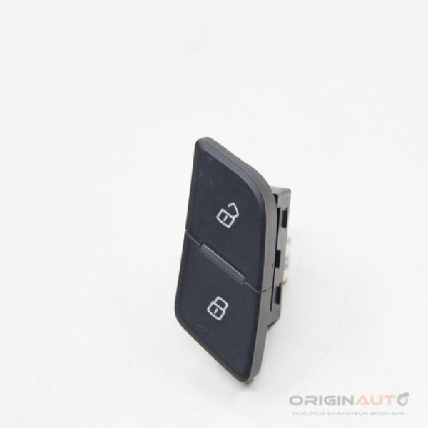 Botão Trava Destrava Portas Audi A4 2.0 B9 2018 8w1962108