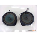 Alto Falante Audi A3 2007 2008 2009 2010 2011 12 Bp0035411c