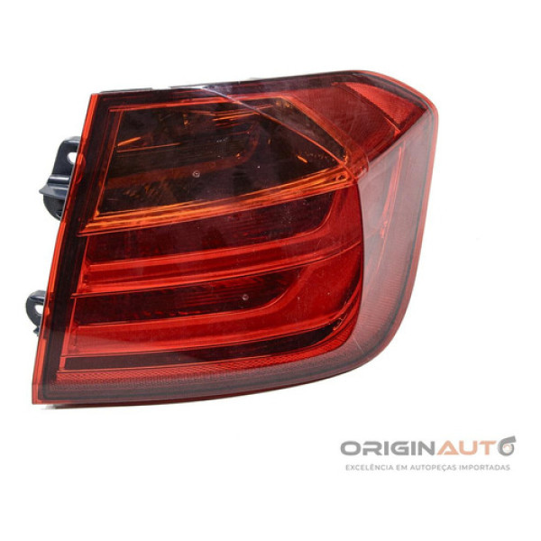 Lanterna Externa Direita Bmw 320i 2014 F30 7312846